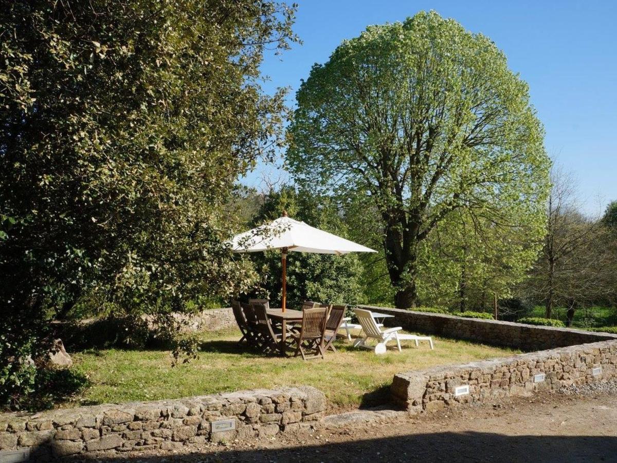 L'Escale Du Bocage Piscine Couverte Chauffee La Flocellière Exterior foto